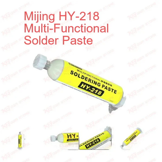 Mijing HY-218 Multi-Functional Solder Paste