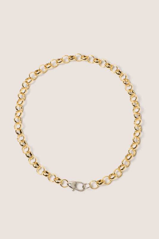Milan heart Necklace