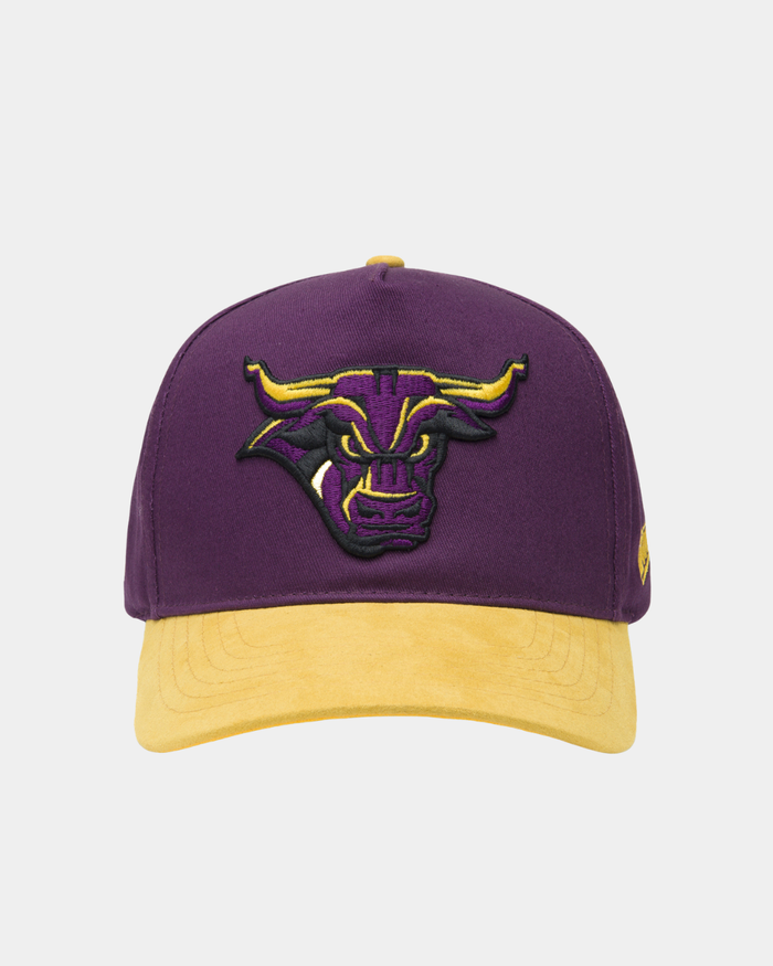 Minnesota State Mavericks Purple Hat