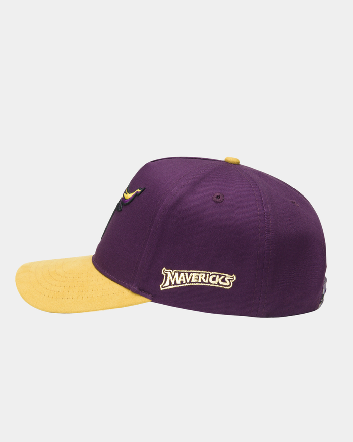 Minnesota State Mavericks Purple Hat