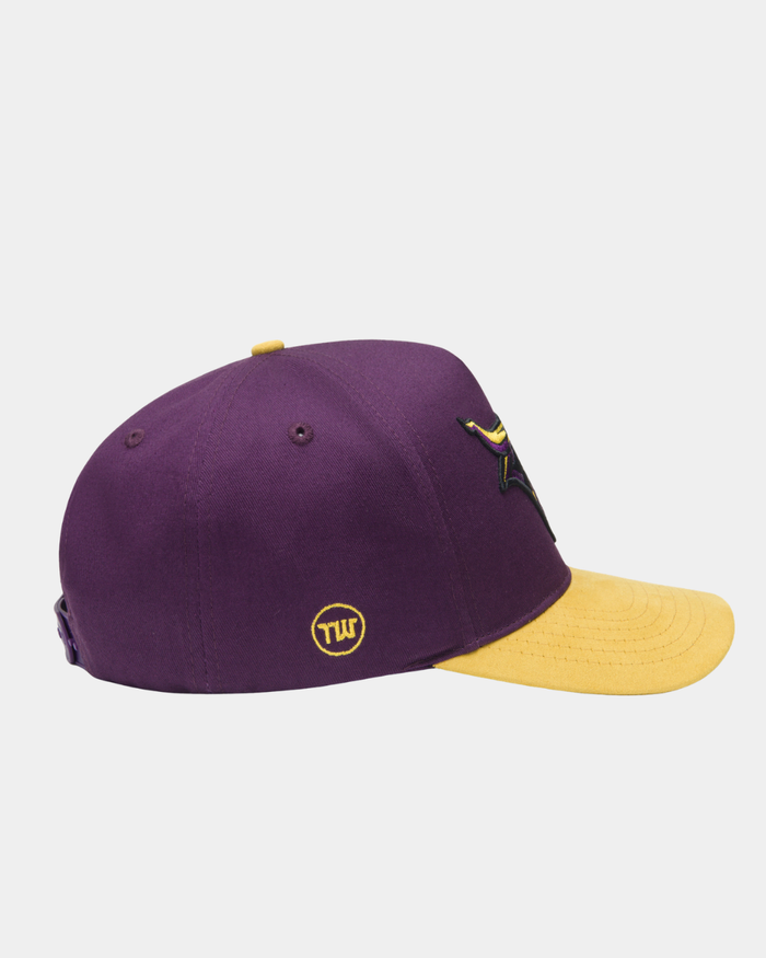 Minnesota State Mavericks Purple Hat
