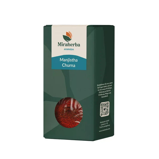 Miraherba - Bio Manjistha Churna - 100g_13734.jpg