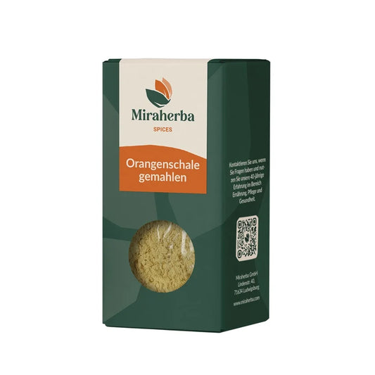Miraherba - Bio Orangenschale gemahlen - 50g_14937.jpg