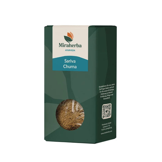 Miraherba - Bio Sariva Churna - 100g_14615.jpg