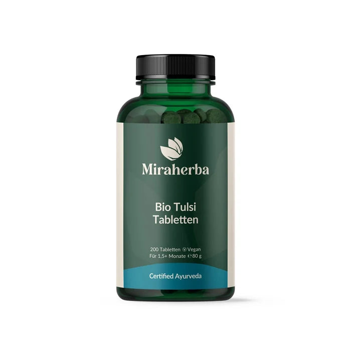 Miraherba - Bio Tulsi Tabletten - 200 St_14382.jpg