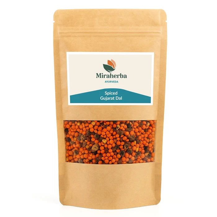 Miraherba - Spiced Gujarat Dal