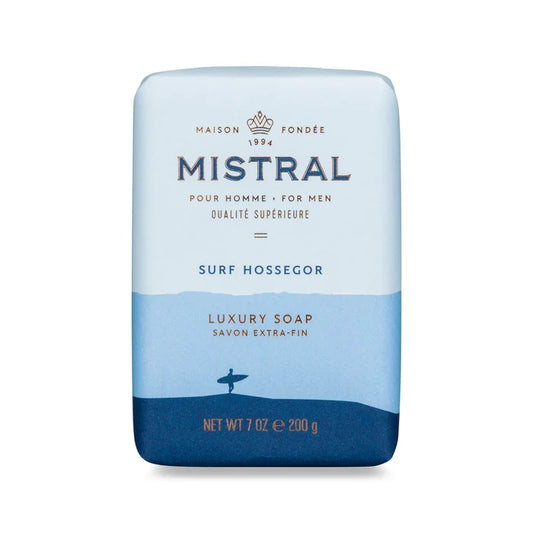 Mistral Surf Hossegor Men's Bar Soap