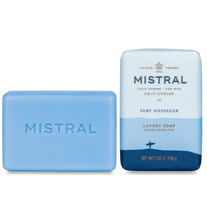 Mistral Surf Hossegor Men's Bar Soap