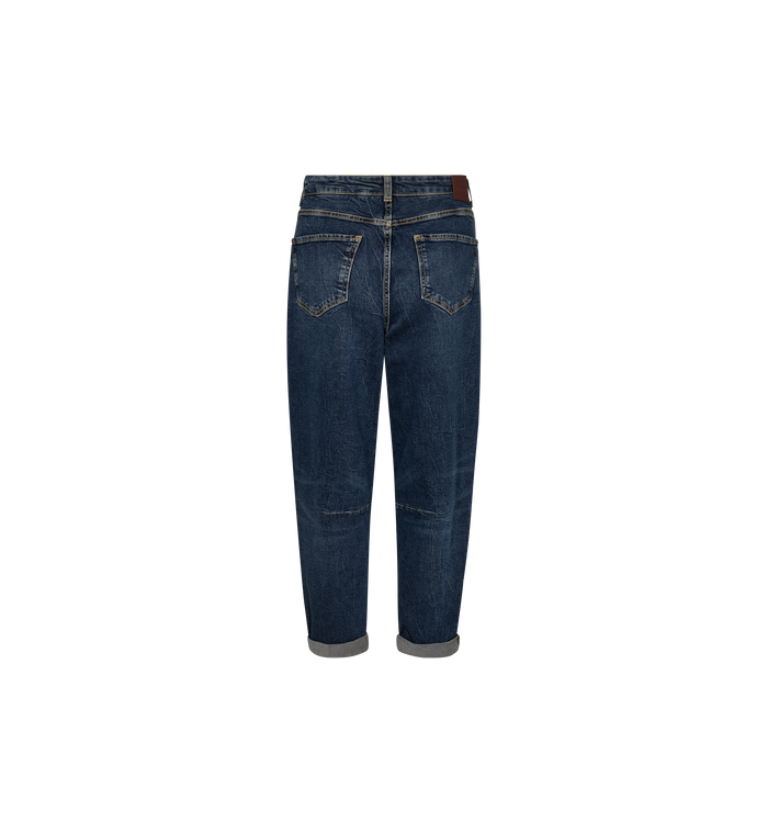 Packshot / Dark Blue / Back