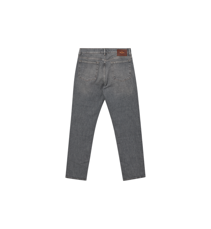 Packshot / Grey Denim / Back