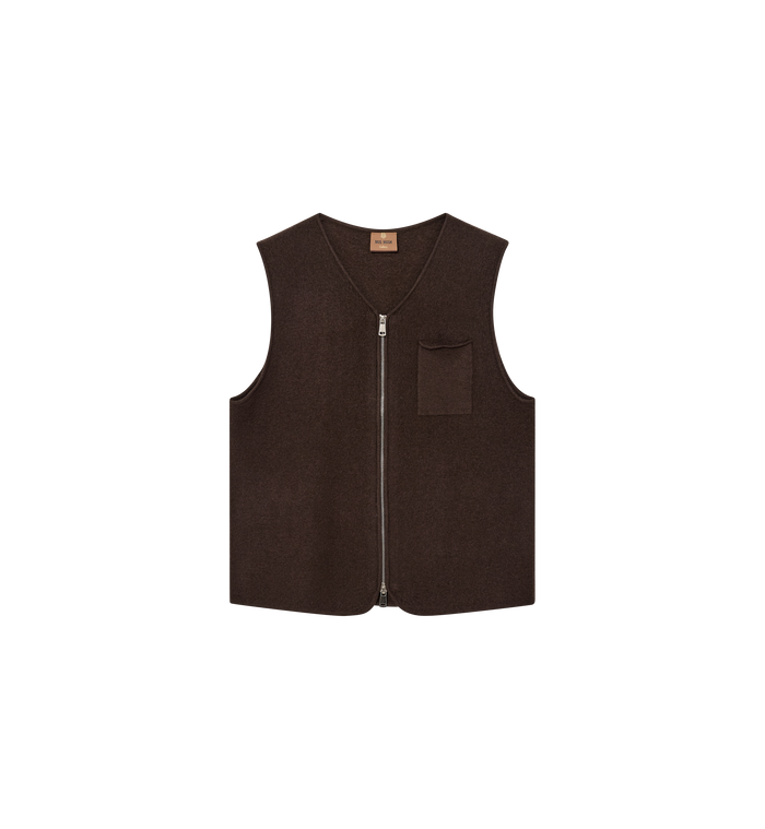 Packshot / Chocolate Brown / Front