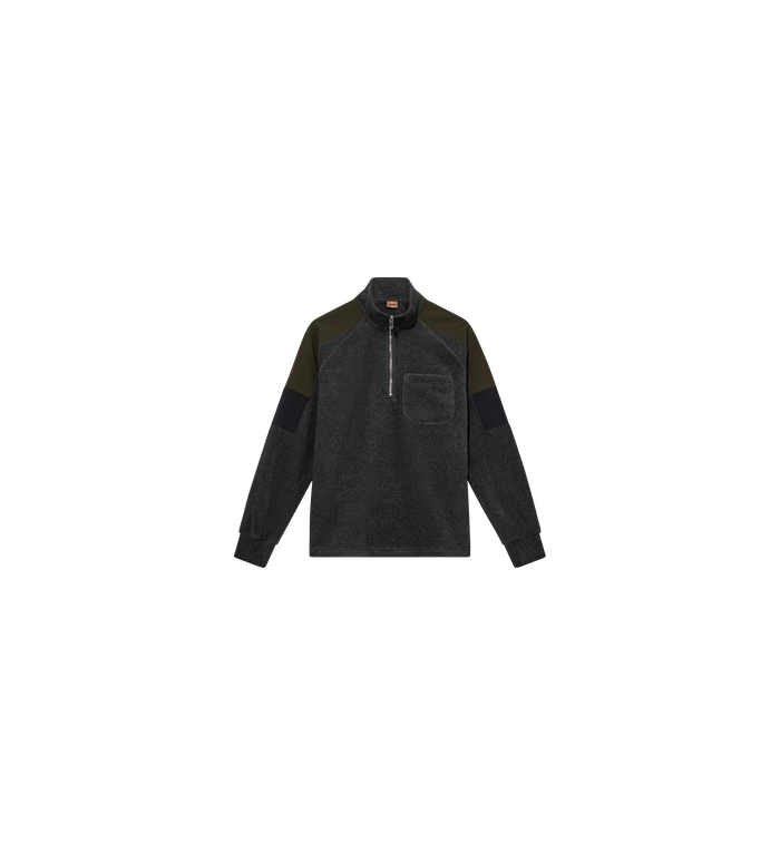 Packshot / Dark Grey Melange / Front