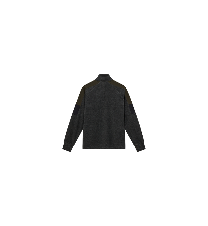 Packshot / Dark Grey Melange / Back
