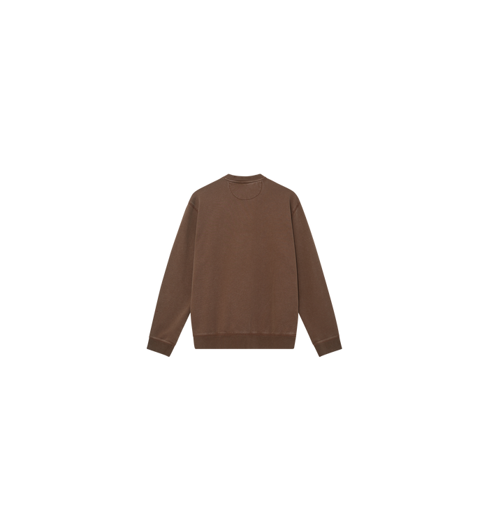 Packshot / Chocolate Brown / Back