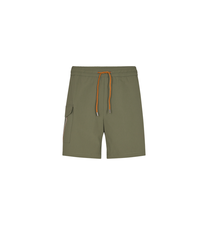 Packshot / Moss Green / Front