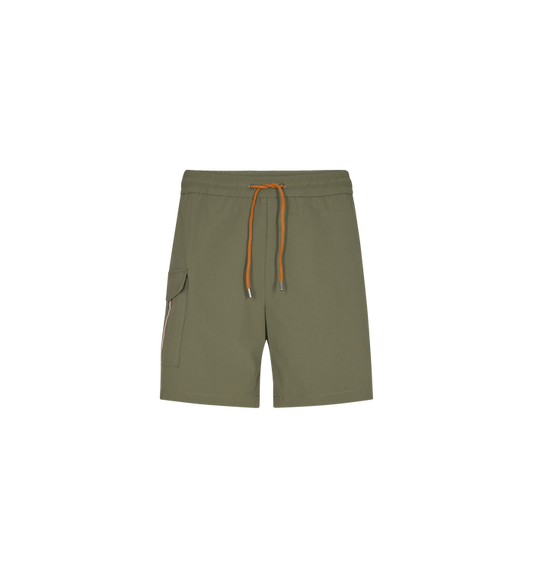 Packshot / Moss Green / Front