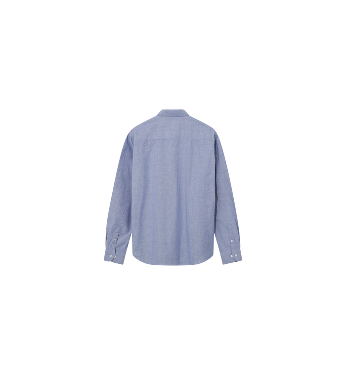 Packshot / Light Blue / Back