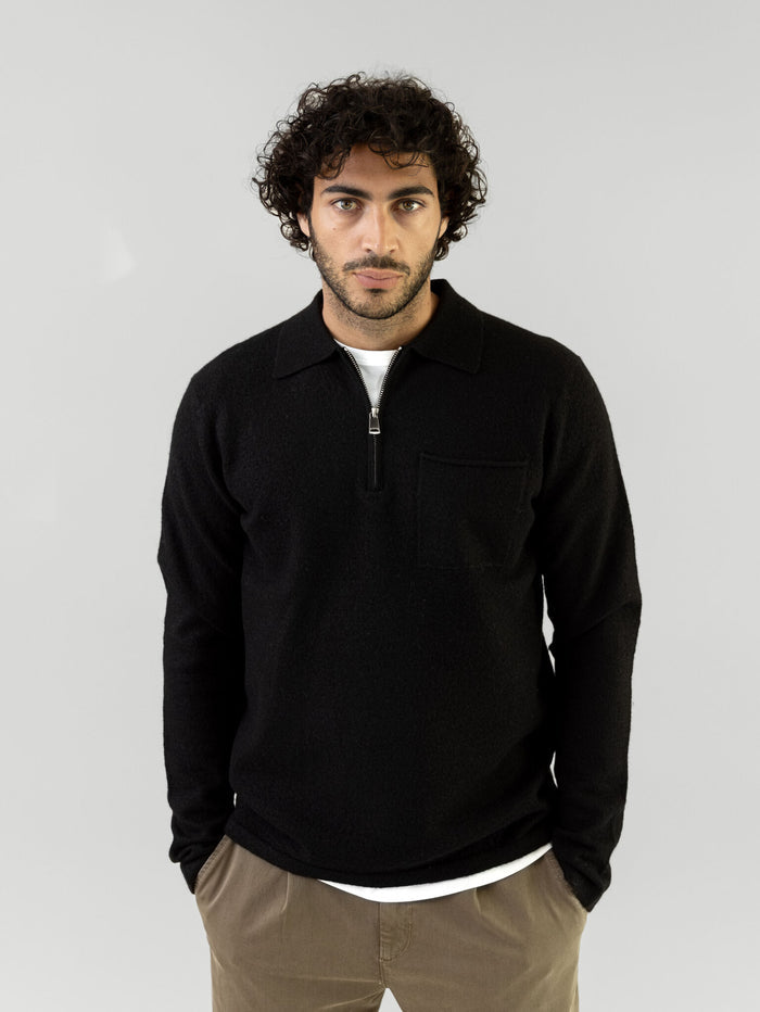 Modelshot / Black / Detail