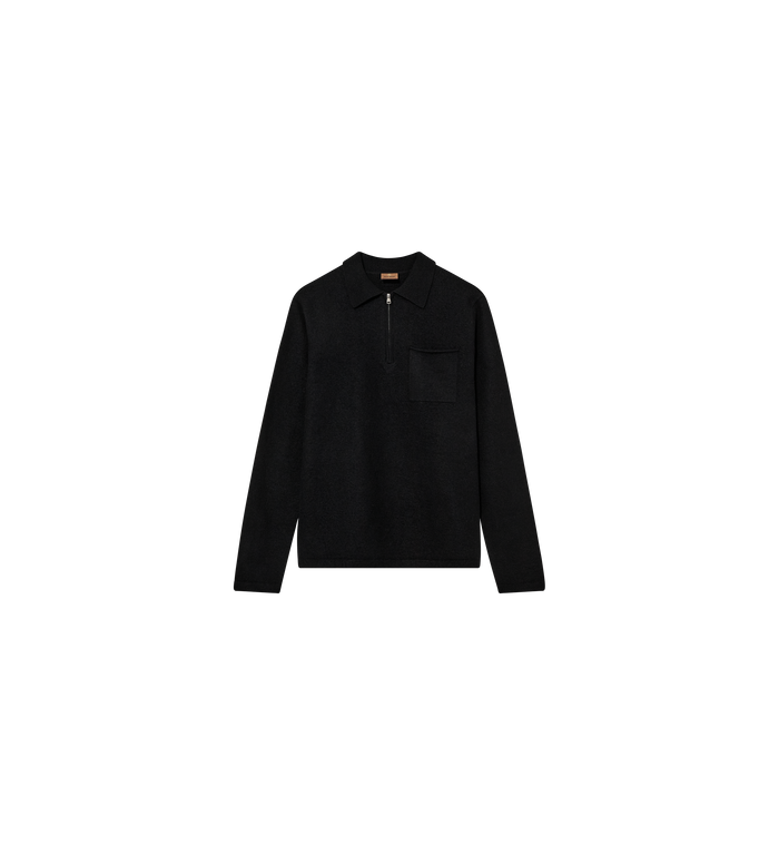 Packshot / Black / Front