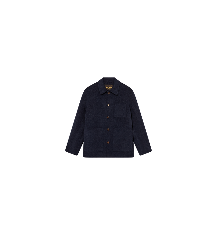 Packshot / Salute Navy / Front
