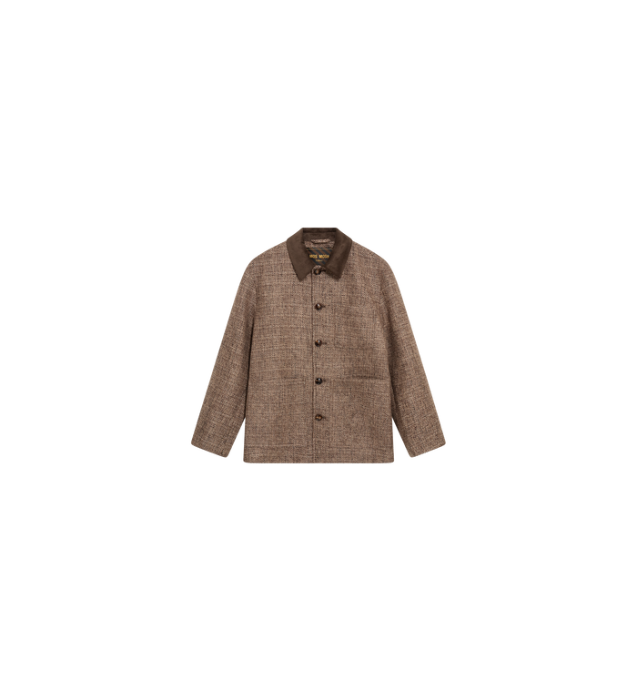 Packshot / Chocolate Brown / Front