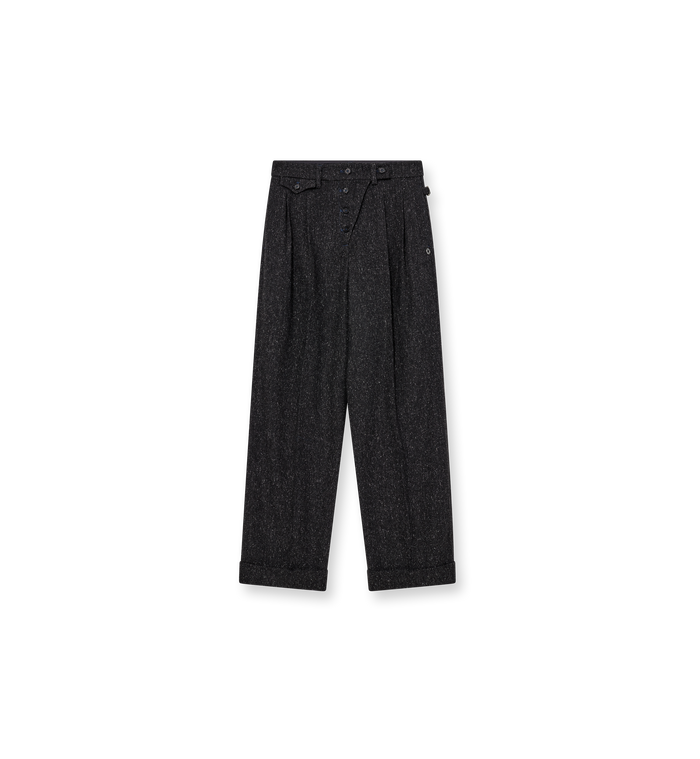 Packshot / Dark Grey Melange / Front