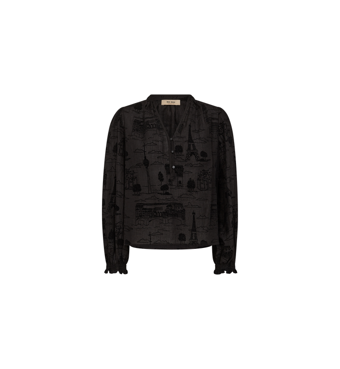 Packshot / Black / Front
