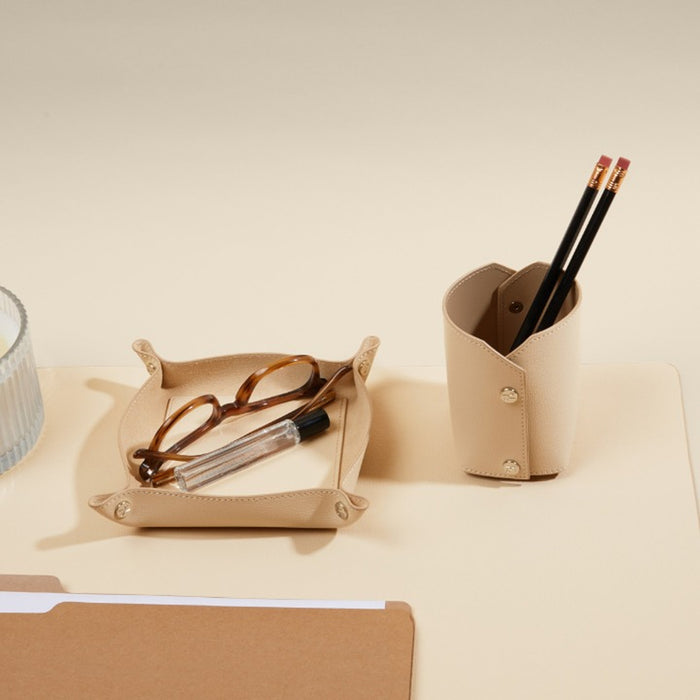 Modern Desk Pad Dove