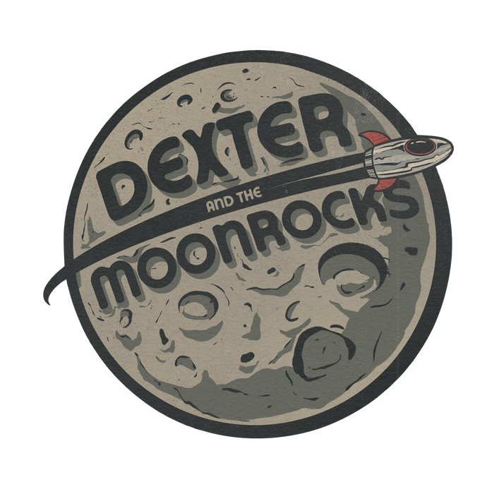 Moon Sticker