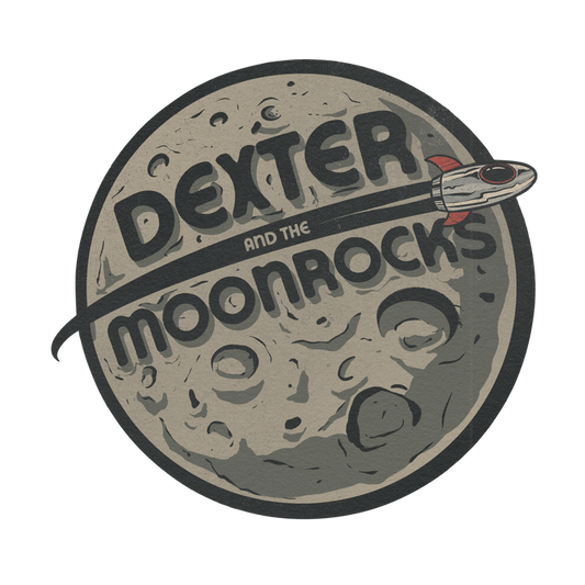 Moon Sticker
