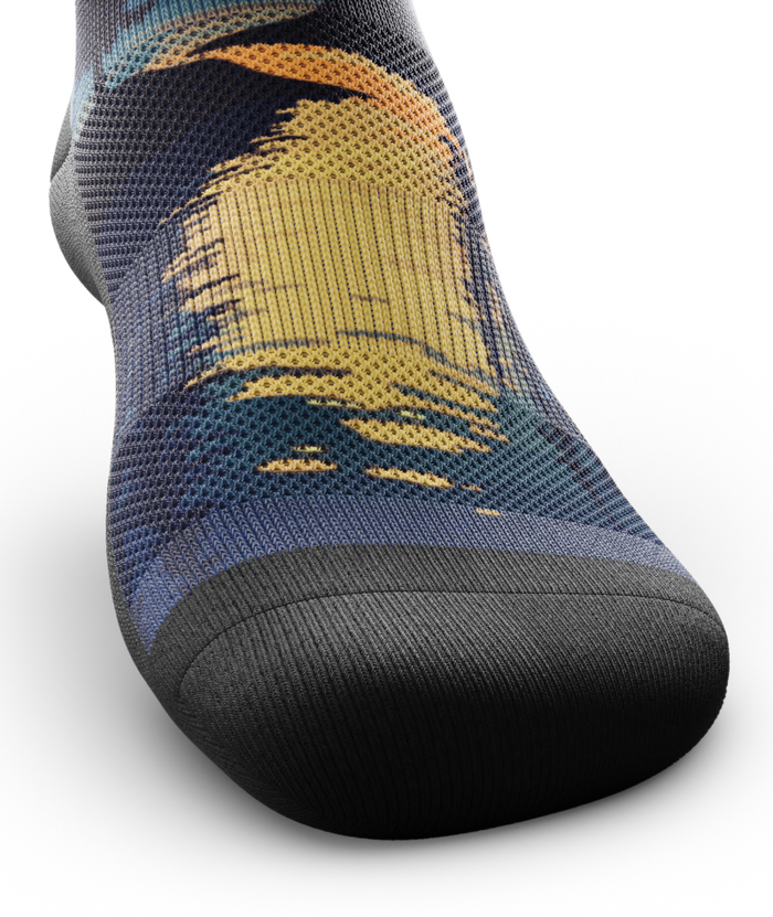 Moonlight Drift Athletic Crew Socks