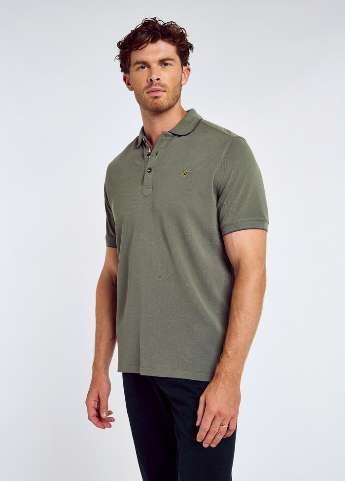 Morrison Polo - Kelp