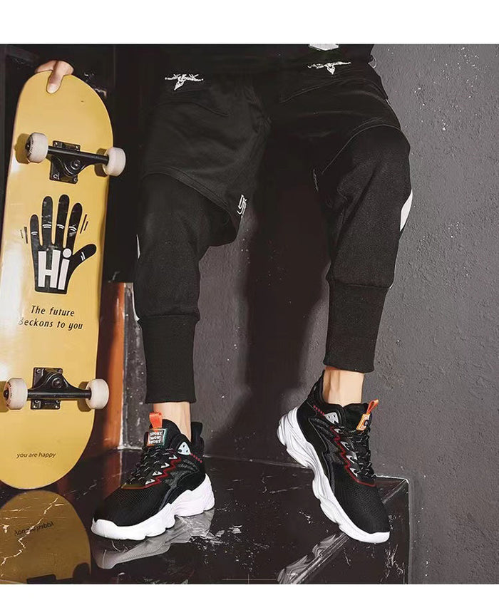 MS818 - Korean Casual Fashion Shoes
