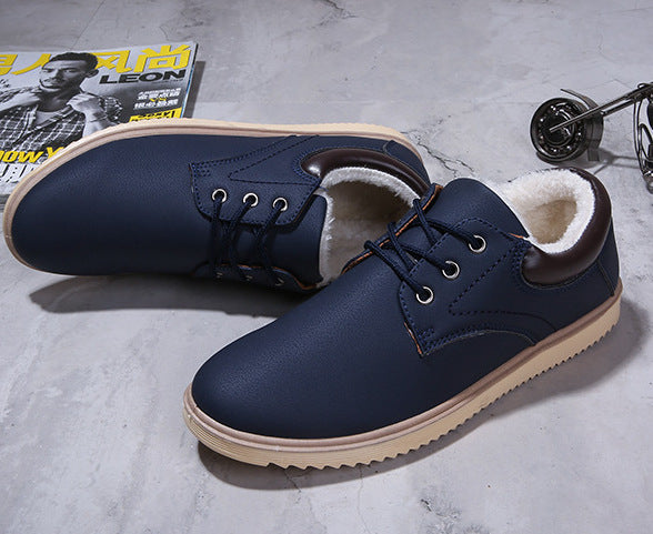 MS821 - Korean Canvas Fashion Shoes