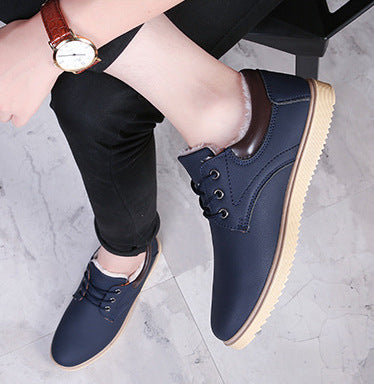 MS821 - Korean Canvas Fashion Shoes