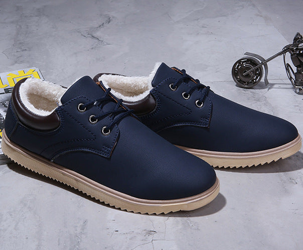 MS821 - Korean Canvas Fashion Shoes