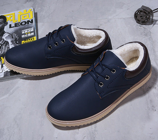 MS821 - Korean Canvas Fashion Shoes