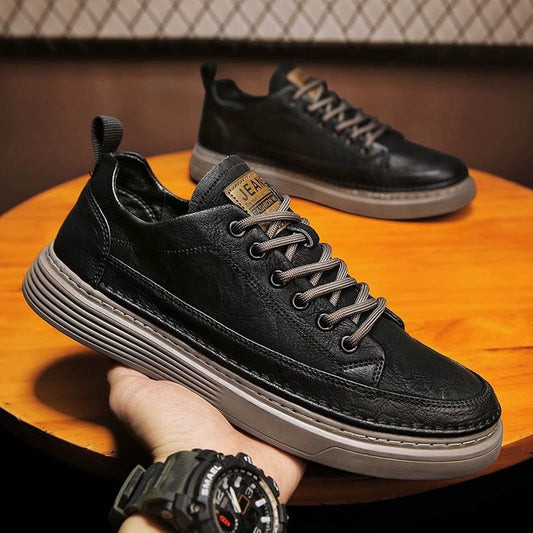 MS823 - Korean Spring Casual Shoes