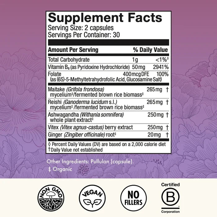 MycoBenefits® PMS
