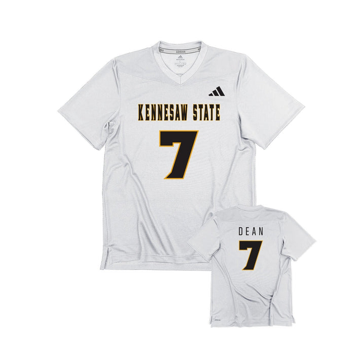 NaVelle’ Dean : adidas Replica Football Jersey - White
