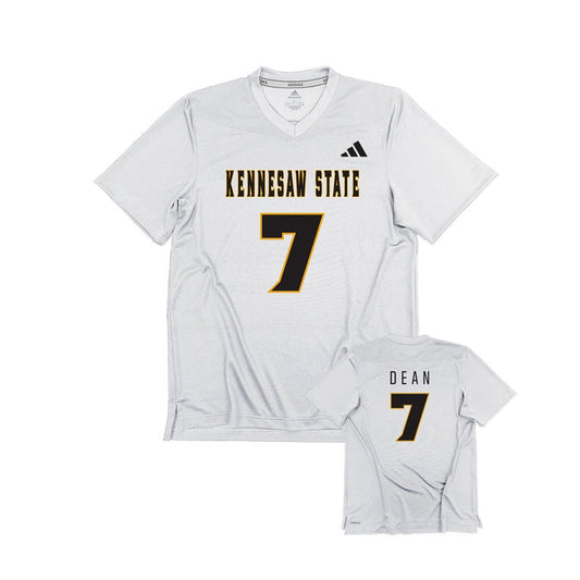 NaVelle’ Dean : adidas Replica Football Jersey - White