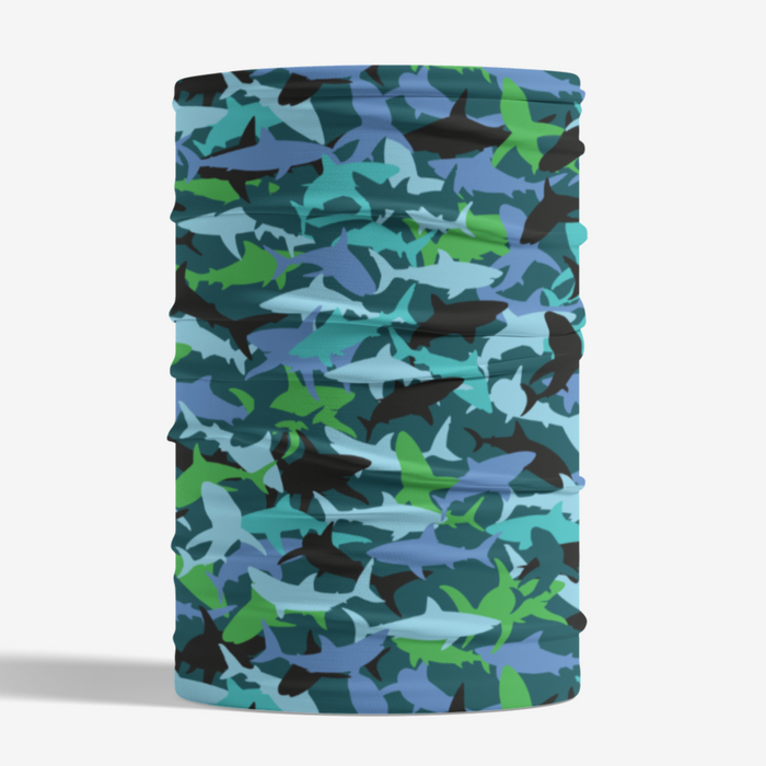 Neck Sleeve | Fin Frenzy
