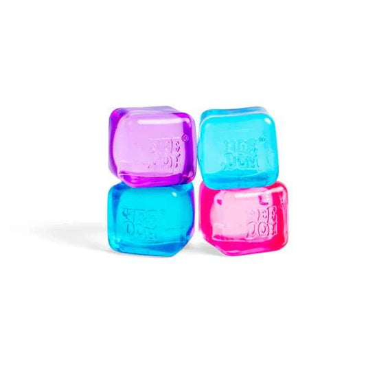 NeeDoh Nice Ice Baby - Four Pack