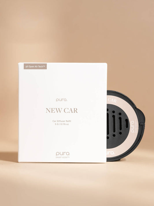 New Car Pura Fragrance