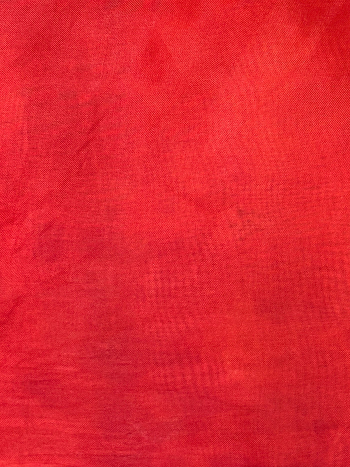 Nisha Parijath Organza Saree - Pink
