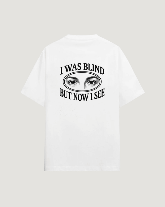 NOW I SEE T - SHIRT - COMMANDMENTS