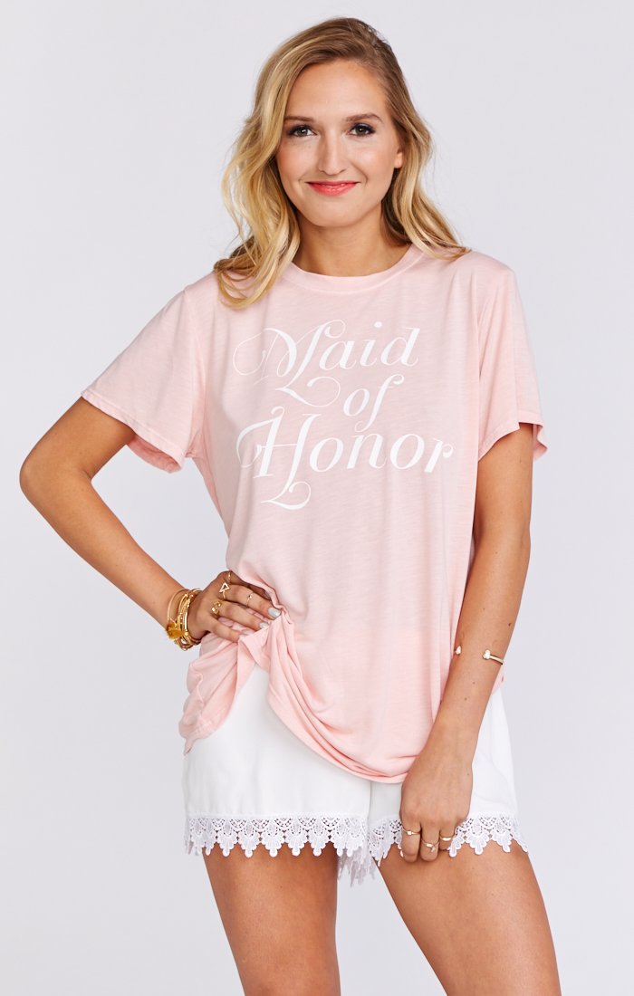 Maid of Honor Graphic