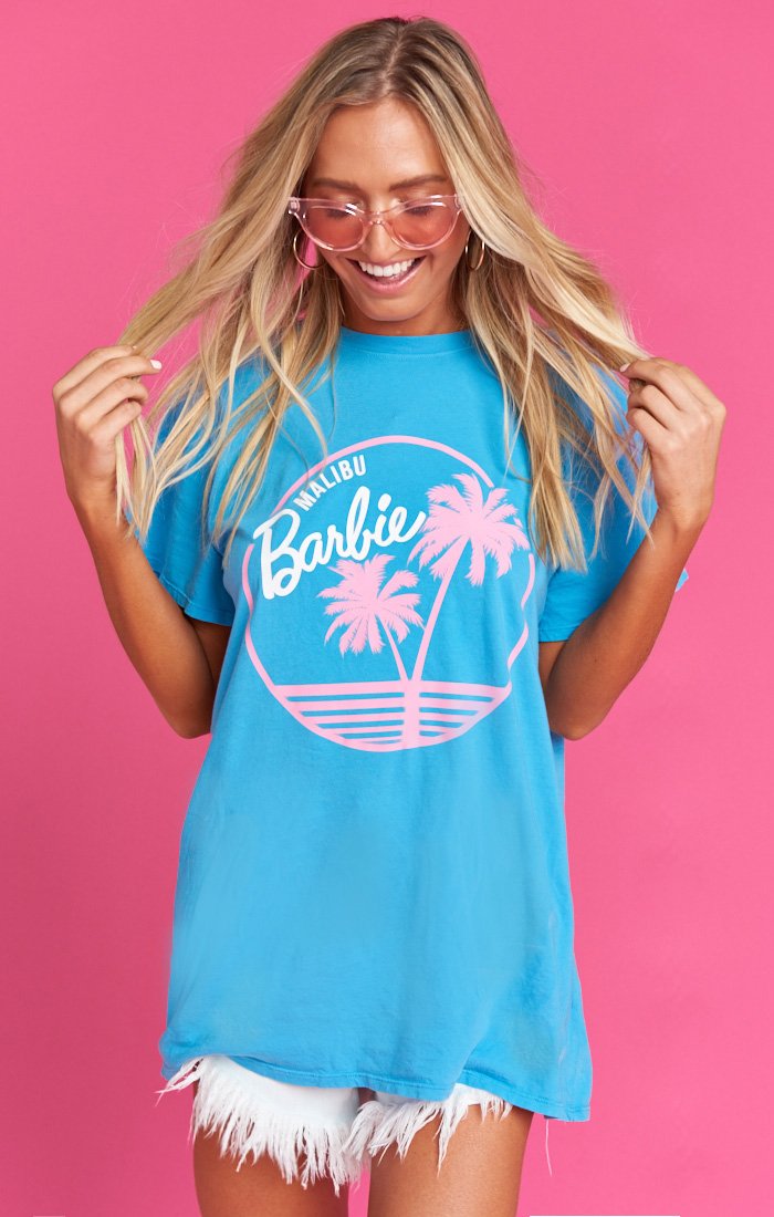 Malibu Barbie Graphic