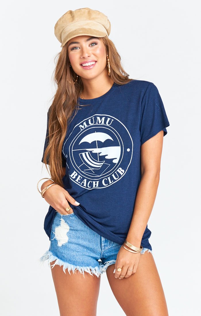 Mumu Beach Club Graphic
