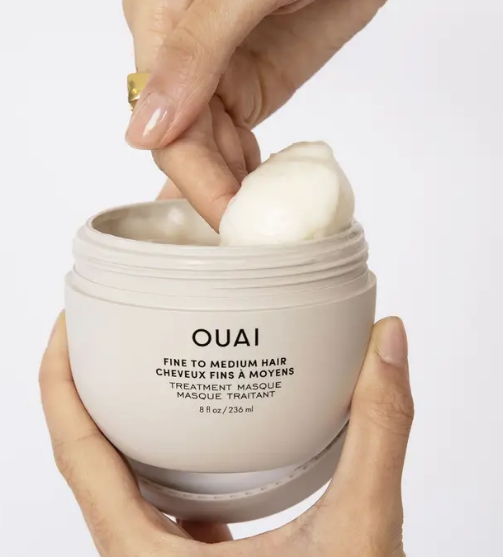 Ouai Treatment Masque-Fine to Medium  8oz
